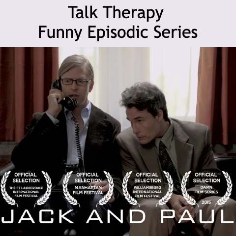 Talk Therapy – The Series