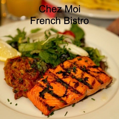 Chez Moi – French Bistro