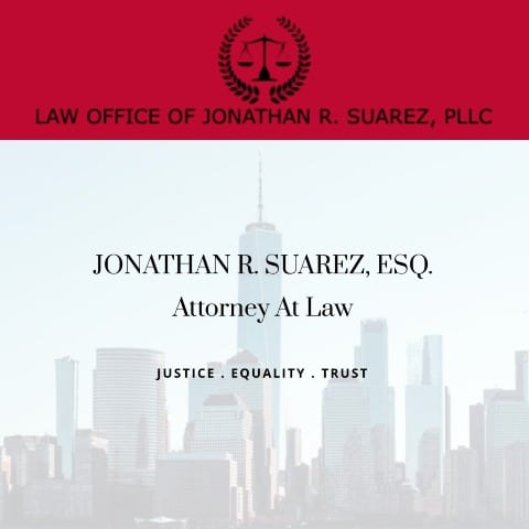 Law Office Of Jonathan R Suarez