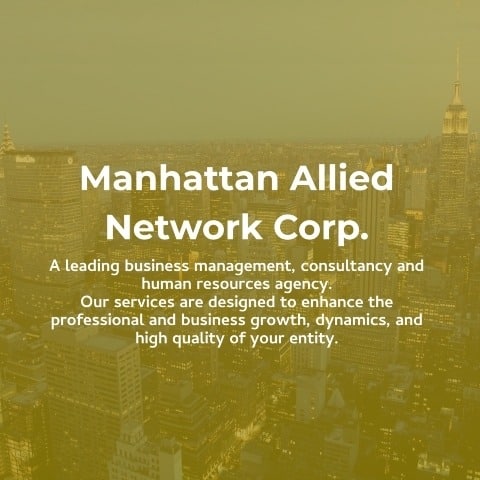 Manhattan Allied Network Corp.