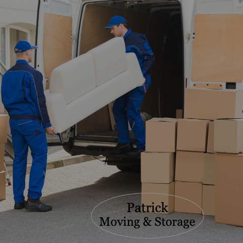 Patrick Moving & Storage
