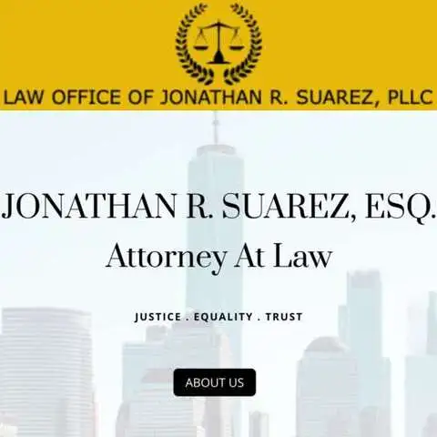 Law Office Of Jonathan R Suarez