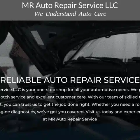 Mr Auto Repair Service