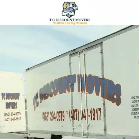 T C Discount Movers